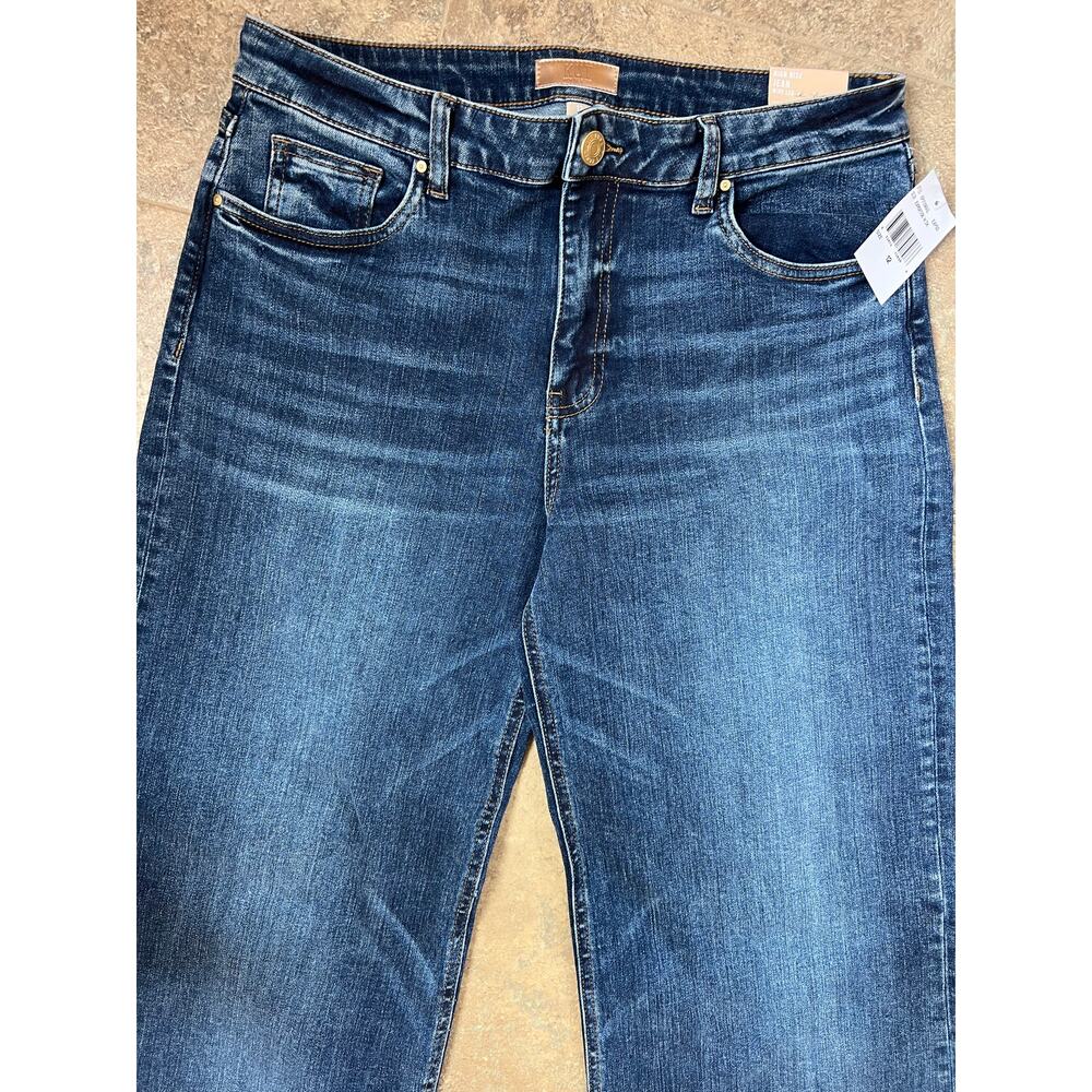 KUT FROM THE KLOTH High Rise Wide Leg Jean, Women's 12  NWT - Picture 4 of 12